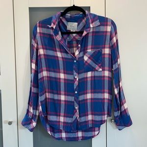RAILS button down - XS